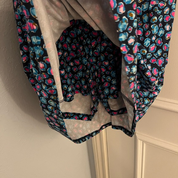 Lilly Pulitzer Parigi Knit Skort Romper - Picture 3 of 5